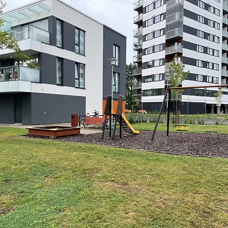 Daire Uus Mai Taenava Korter *