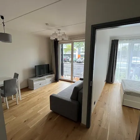 Apartamento Uus Mai Taenava Korter-free Parking On Spot Pärnu