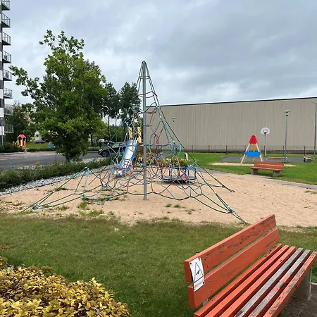 Uus Mai Taenava Korter * Parnu