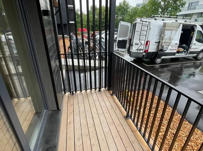 Uus Mai Taenava Korter * 派尔努