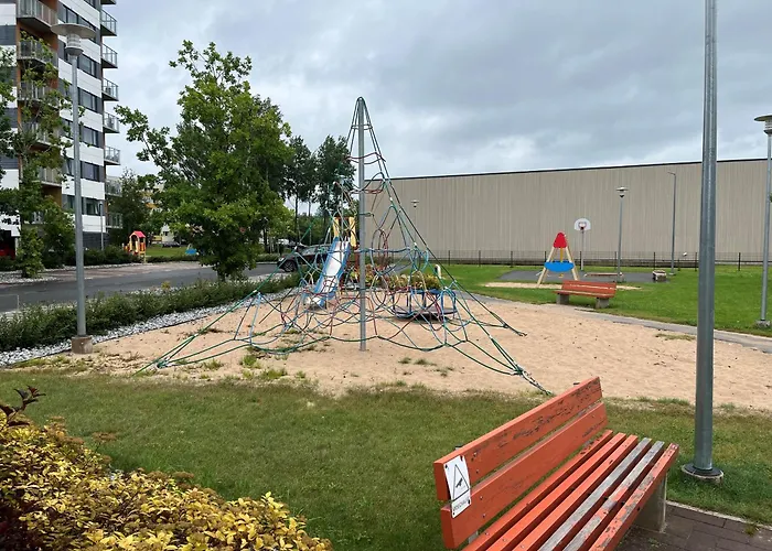 Uus Mai Taenava Korter * 派尔努