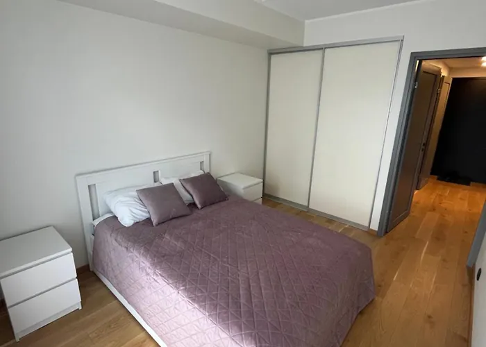 公寓 Uus Mai Taenava Korter 派尔努